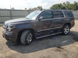 Salvage cars for sale from Copart Eight Mile, AL: 2017 Chevrolet Tahoe C1500 LT
