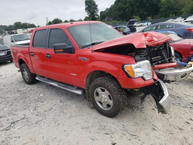 2011 Ford F150 Supercrew