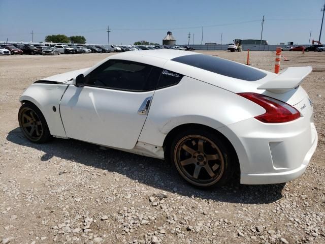 2011 Nissan 370Z Base