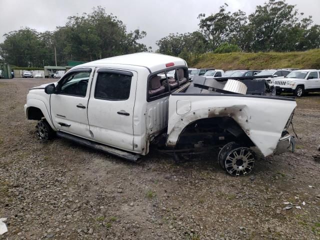 2014 Toyota Tacoma Double Cab