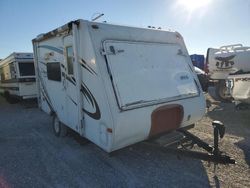 Salvage trucks for sale at North Las Vegas, NV auction: 2008 Ruft Trailuiser