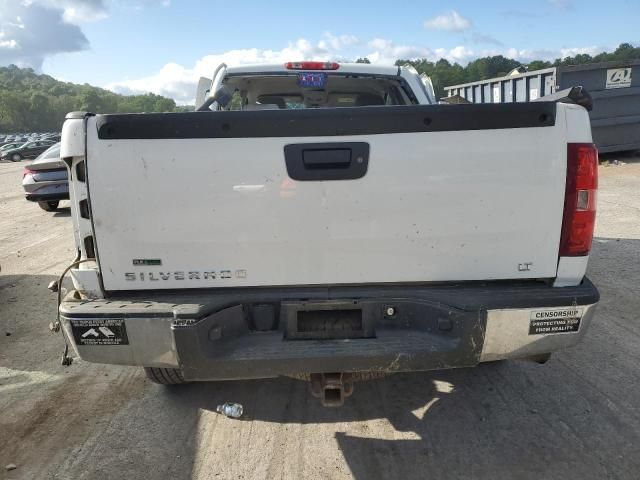 2012 Chevrolet Silverado K1500 LT