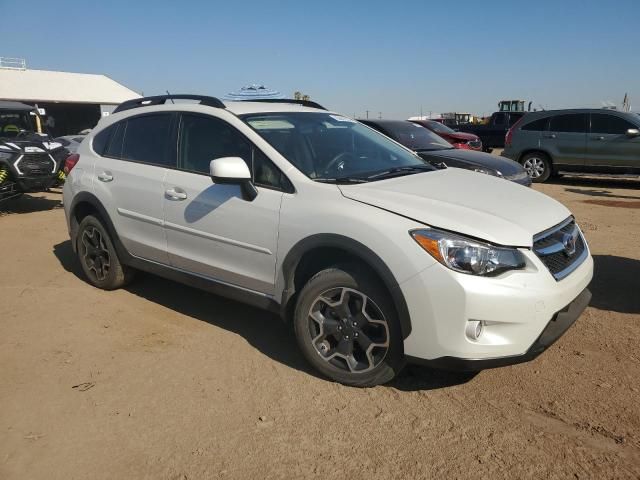 2013 Subaru XV Crosstrek 2.0 Premium