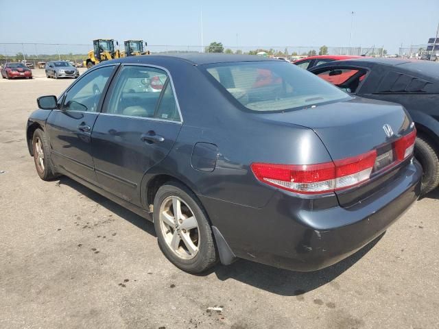 2003 Honda Accord EX