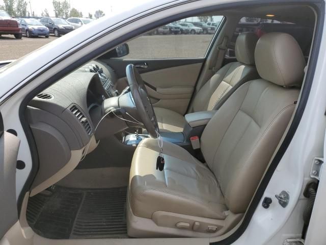 2011 Nissan Altima Base