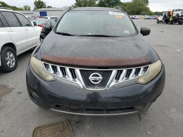 2009 Nissan Murano S