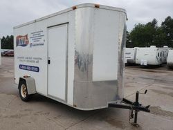 Hail Damaged Trucks for sale at auction: 2015 Trailers Trailer