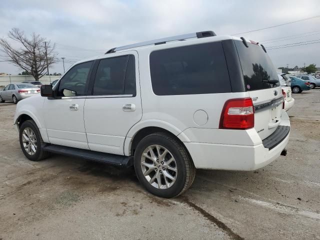 2017 Ford Expedition Limited