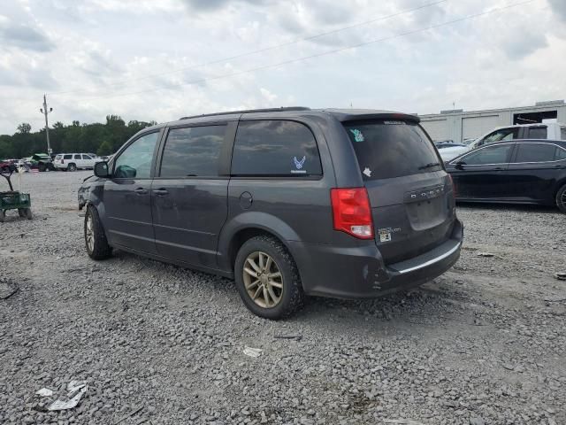 2015 Dodge Grand Caravan SXT