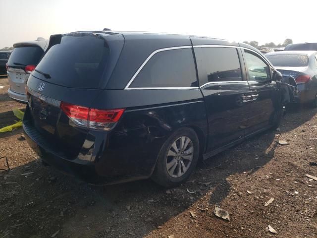 2014 Honda Odyssey EXL