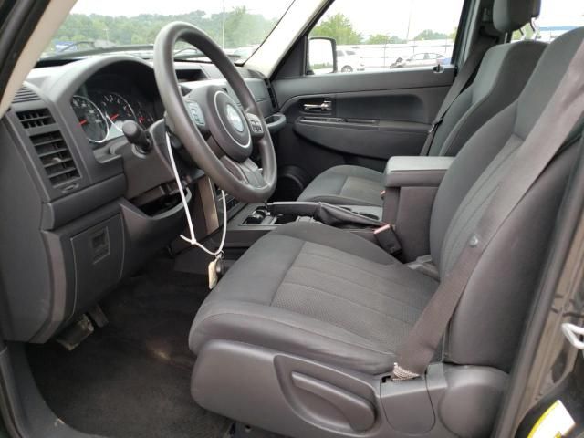 2011 Jeep Liberty Sport