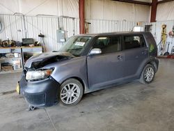 Salvage cars for sale at Billings, MT auction: 2009 Scion XB