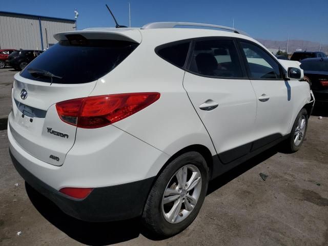 2011 Hyundai Tucson GLS