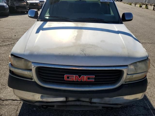 2001 GMC Sierra C2500 Heavy Duty