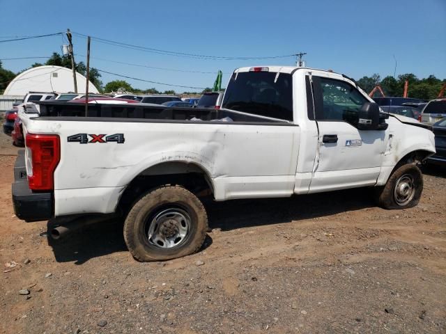 2019 Ford F350 Super Duty