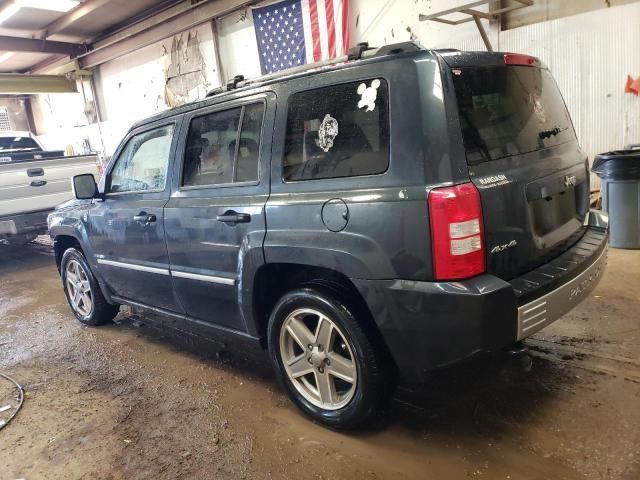 2008 Jeep Patriot Limited