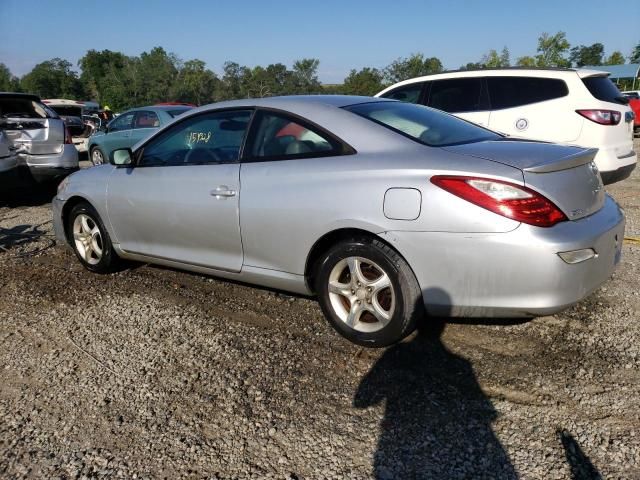 2008 Toyota Camry Solara SE