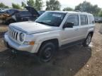 2011 Jeep Patriot Latitude