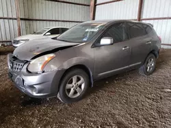 Nissan salvage cars for sale: 2013 Nissan Rogue S