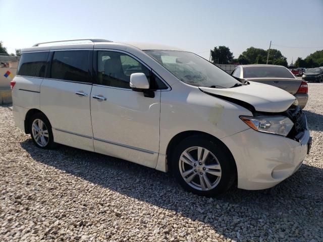 2015 Nissan Quest S