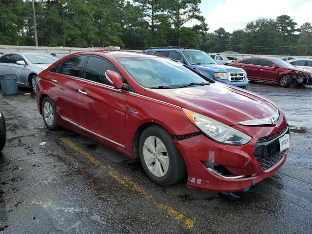 2014 Hyundai Sonata Hybrid