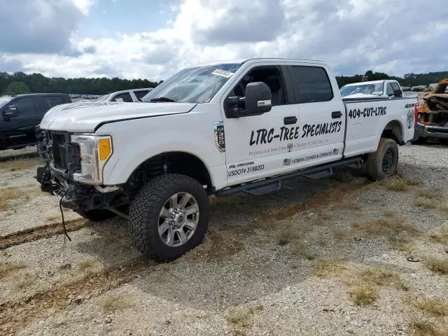 2017 Ford F350 Super Duty