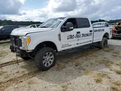 Ford Vehiculos salvage en venta: 2017 Ford F350 Super Duty