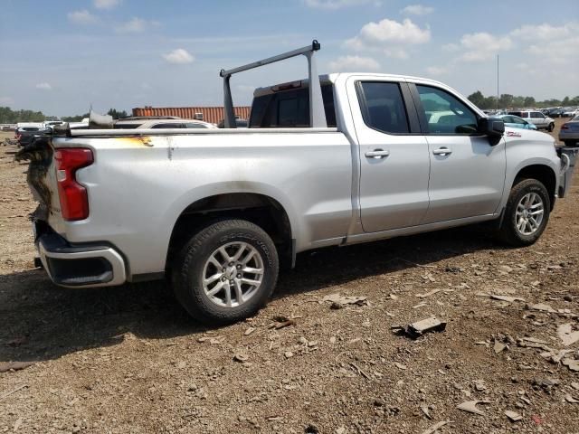 2020 Chevrolet Silverado K1500 RST