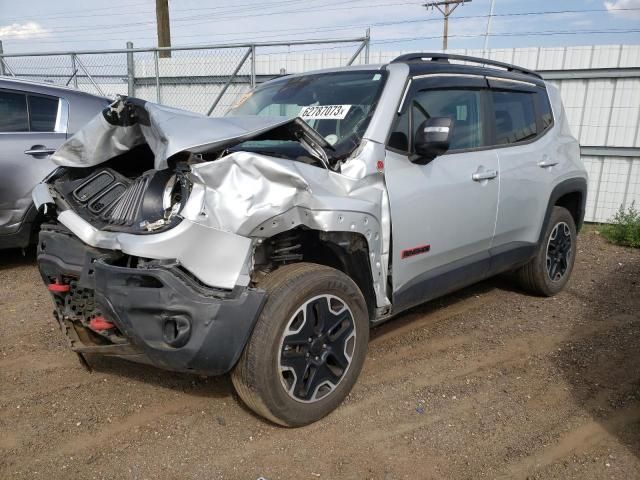 2017 Jeep Renegade Trailhawk