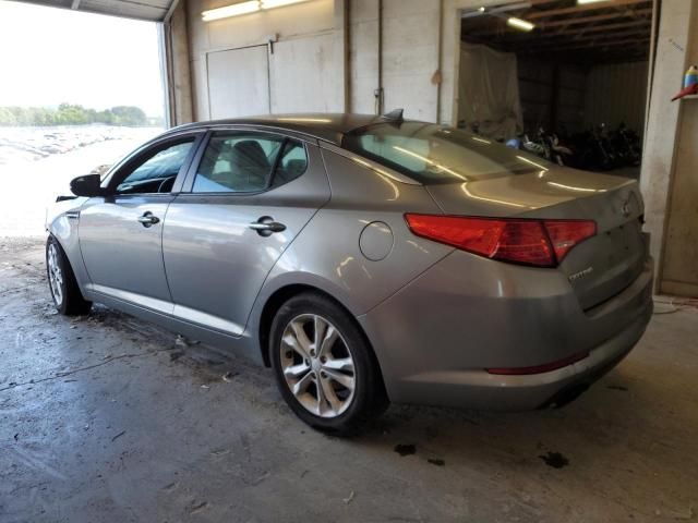 2013 KIA Optima LX