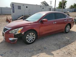 Nissan Altima 2.5 Vehiculos salvage en venta: 2014 Nissan Altima 2.5