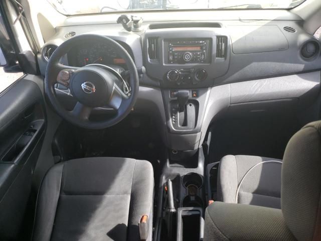 2015 Nissan NV200 2.5S