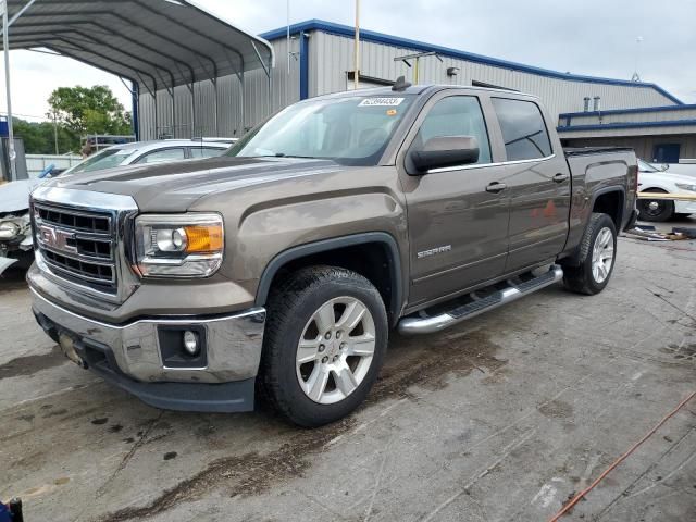 2015 GMC Sierra C1500 SLE