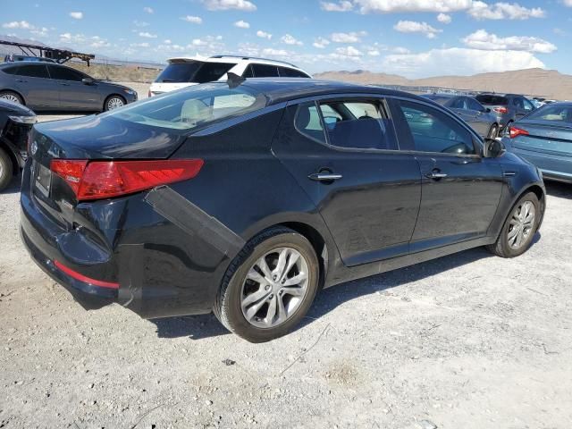 2012 KIA Optima EX