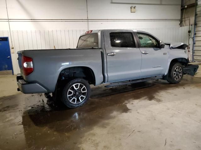 2018 Toyota Tundra Crewmax Limited