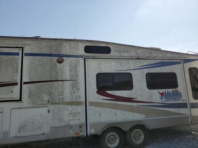 2006 Fiwh 5th Wheel