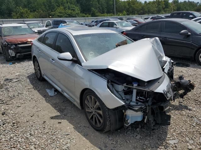 2017 Hyundai Sonata Sport