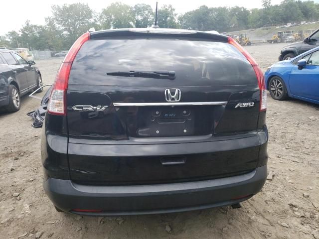 2014 Honda CR-V EXL