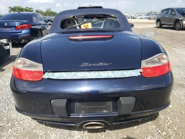 2004 Porsche Boxster