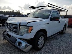 Vehiculos salvage en venta de Copart Houston, TX: 2013 Ford F150