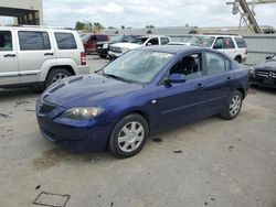 2006 Mazda 3 I en venta en Kansas City, KS