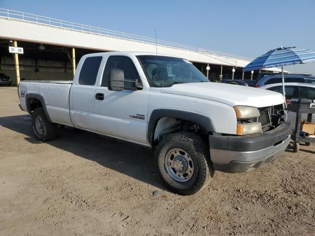 2007 Chevrolet Silverado K2500 Heavy Duty