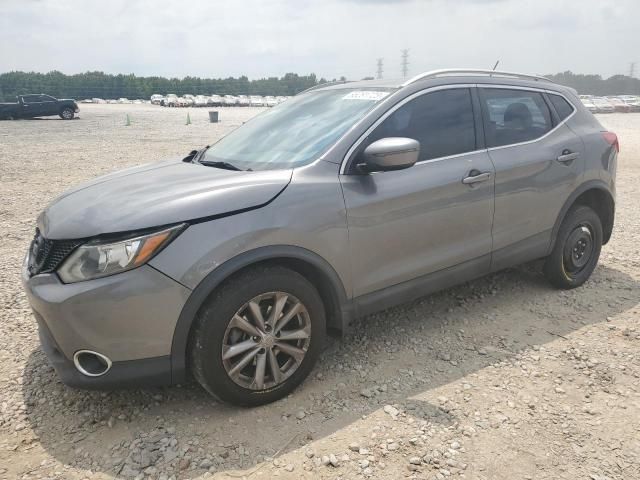 2017 Nissan Rogue Sport S