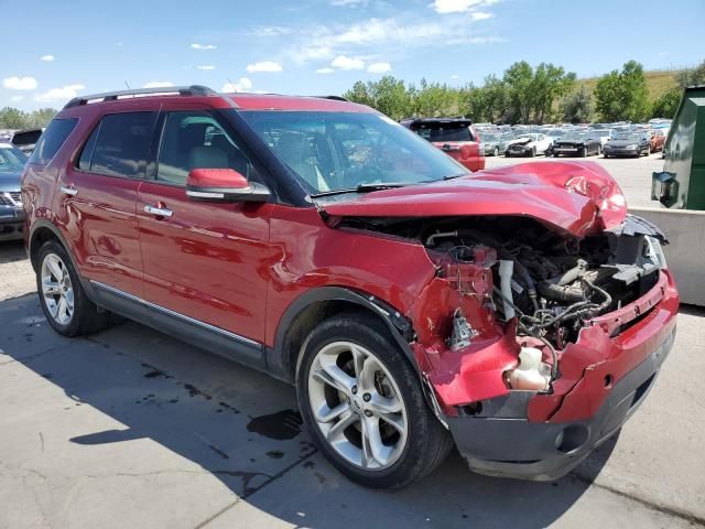 2014 Ford Explorer Limited