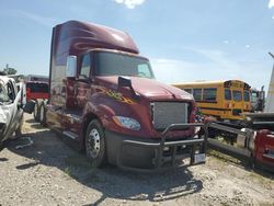 Salvage cars for sale from Copart Wichita, KS: 2020 International LT625