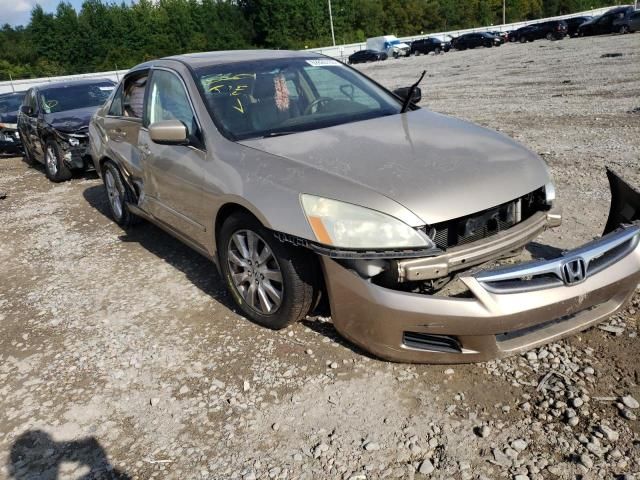 2007 Honda Accord EX