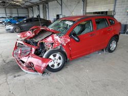 Salvage Cars with No Bids Yet For Sale at auction: 2012 Dodge Caliber SE