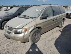 Salvage cars for sale at Houston, TX auction: 2005 Dodge Grand Caravan SE