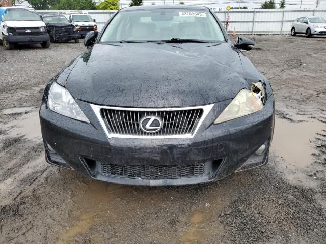 2012 Lexus IS 250