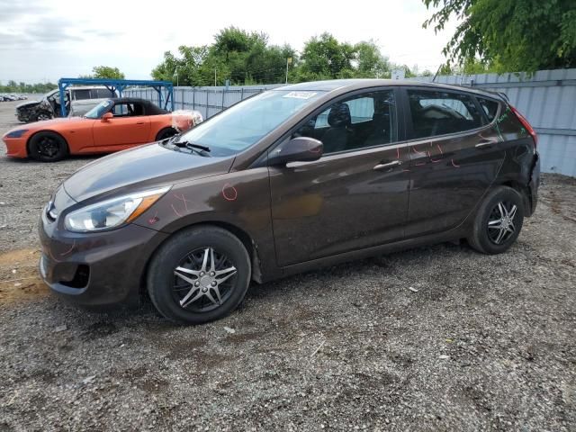 2015 Hyundai Accent GS